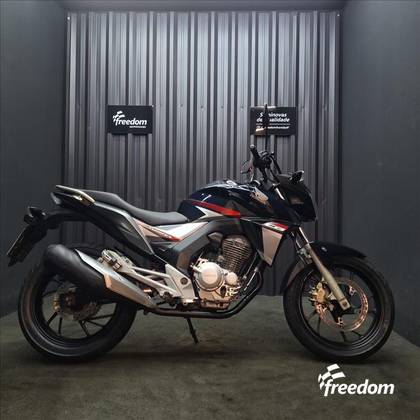 HONDA CB 650 F ABS 